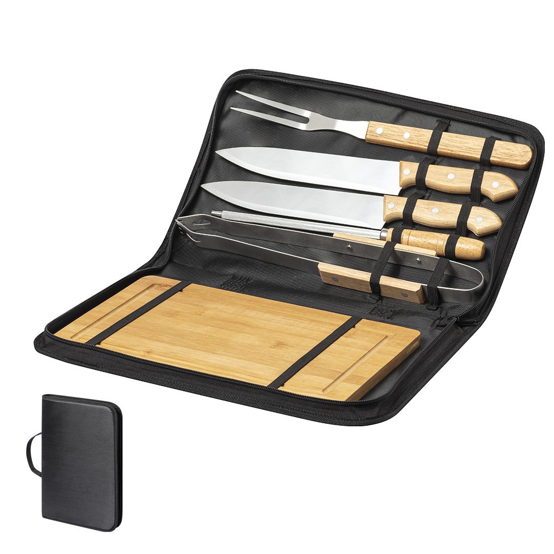 Set Churrasco Craxton