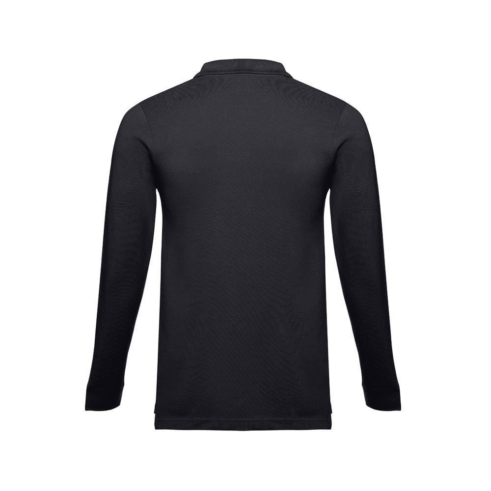THC BERN 3XL II. Polo de manga comprida para homem