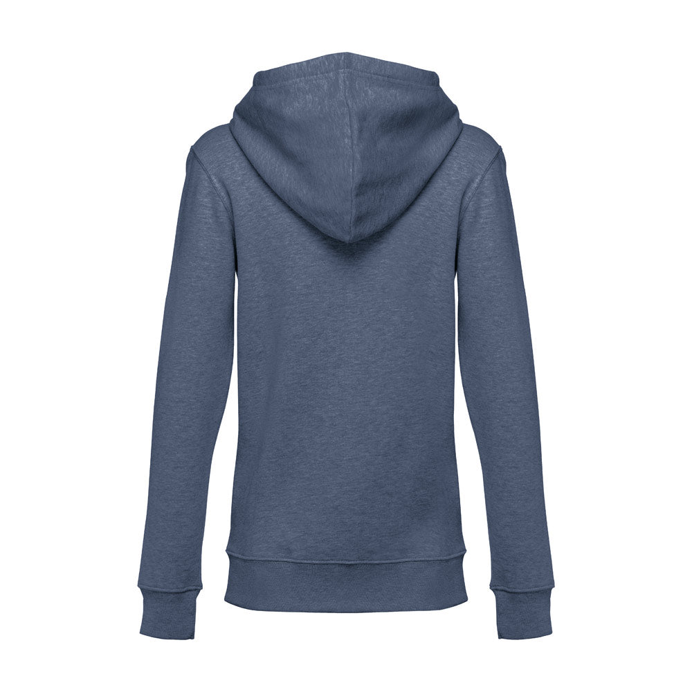 THC AMSTERDAM WOMEN II. Sweatshirt para senhora em algodão e poliéster