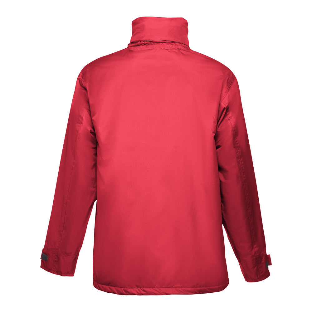 THC LIUBLIANA II. Parka unissexo acolchoada