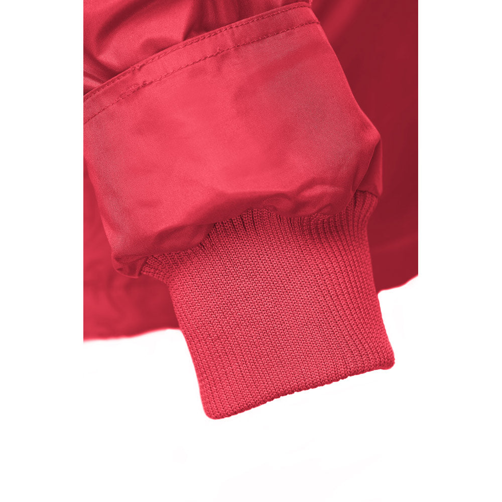 THC LIUBLIANA II. Parka unissexo acolchoada