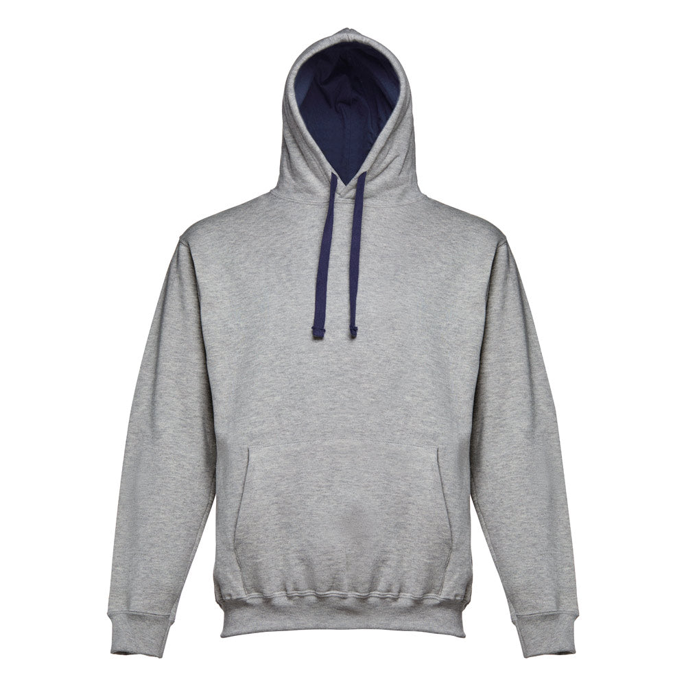 THC MOSCOW II. Sweatshirt unissexo