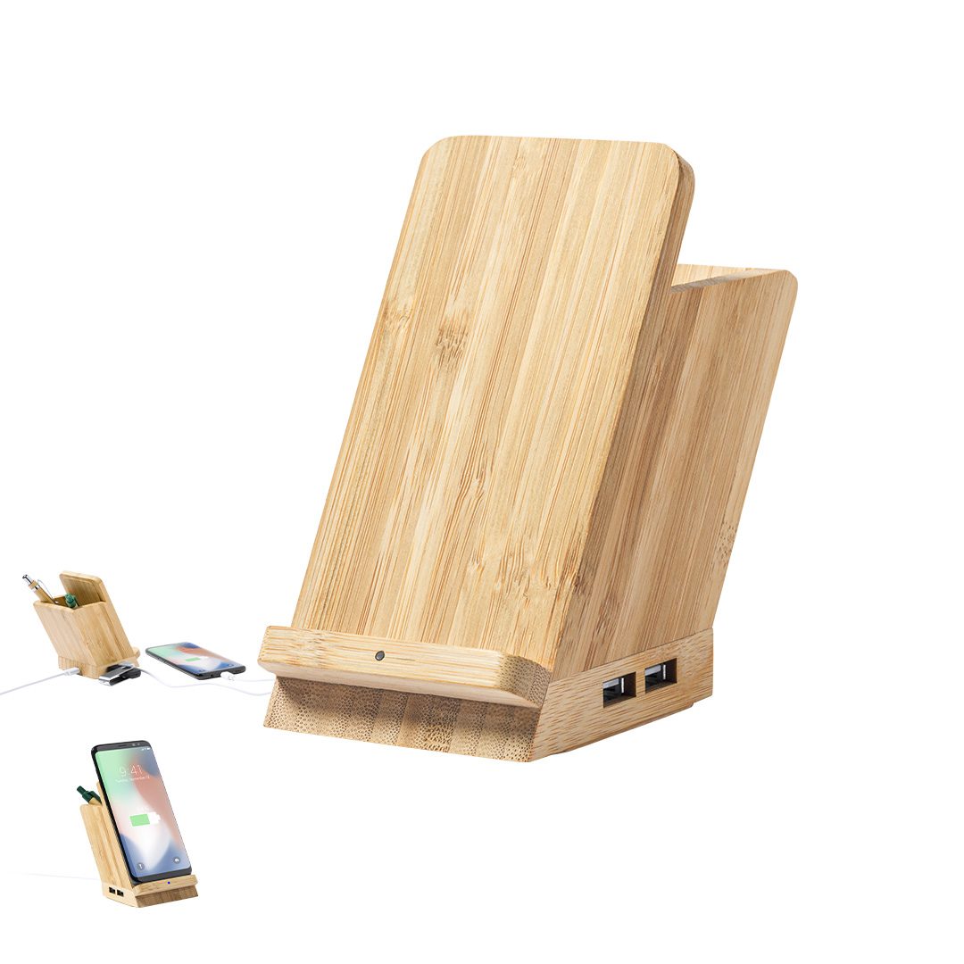 Porta-Lápis Multifunção Bloxem