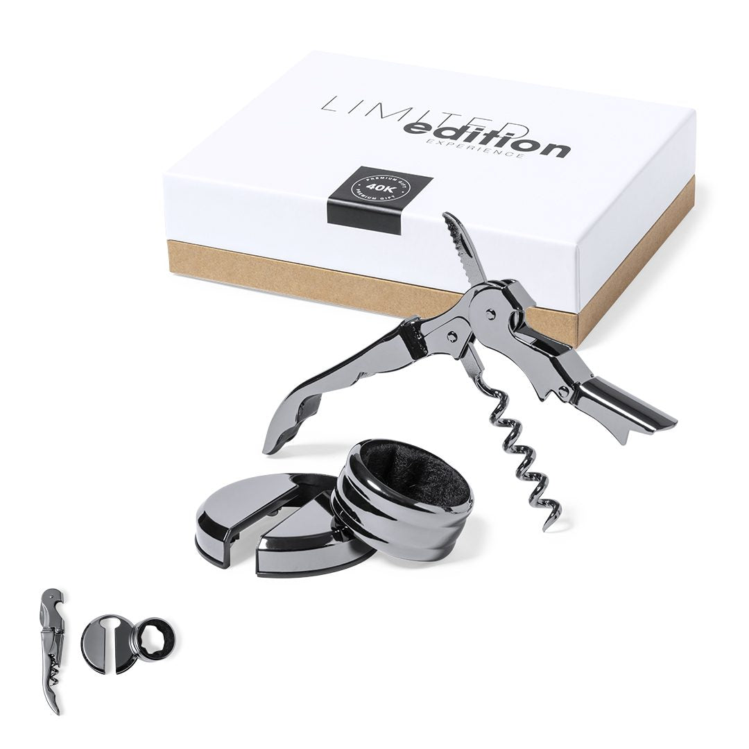 Set Vinhos Zerquen