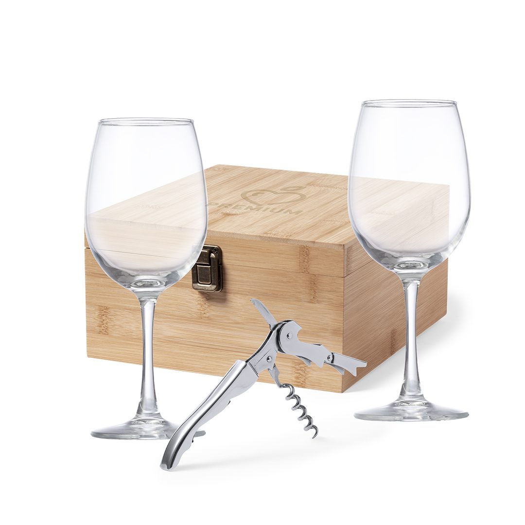Set Vinhos Neider