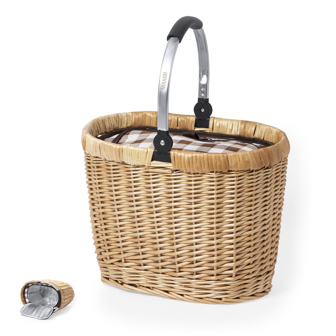 Cesta Térmica Piquenique Halbax