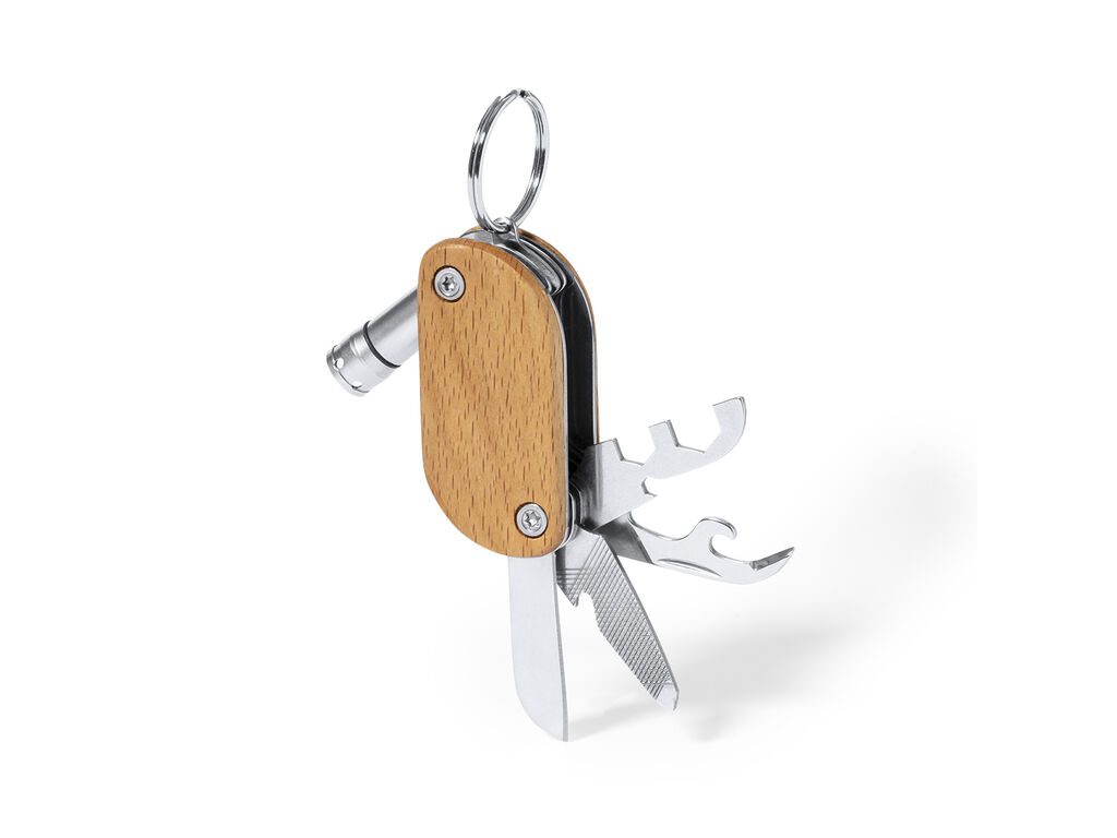 Porta-Chaves Multi-Ferramentas Polty