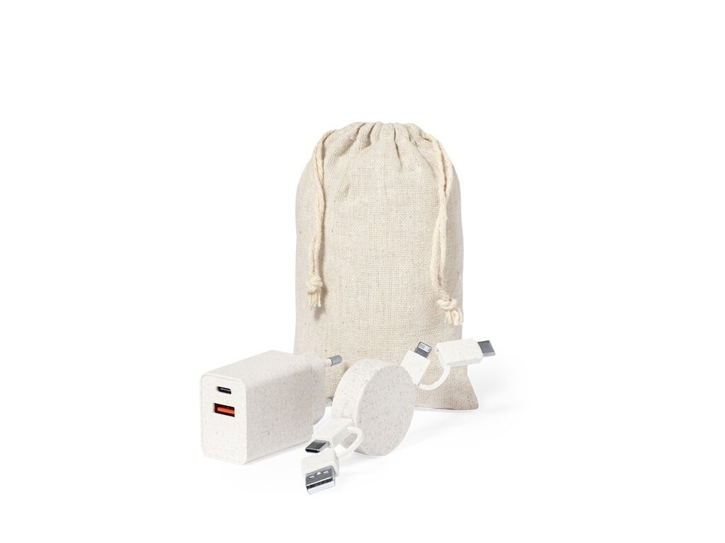 Set Carregadores Pylot