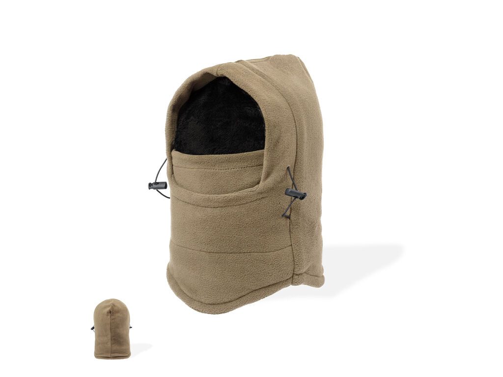 Aquecedor Pescoço Gorro Tecko