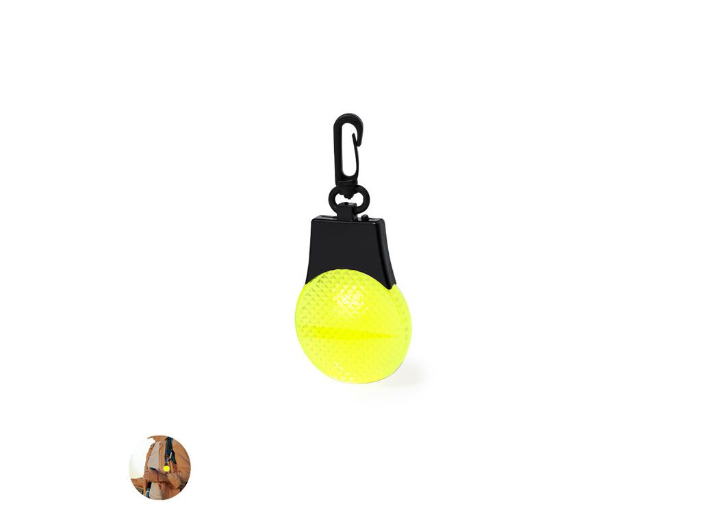 Luz De Segurança Elektra