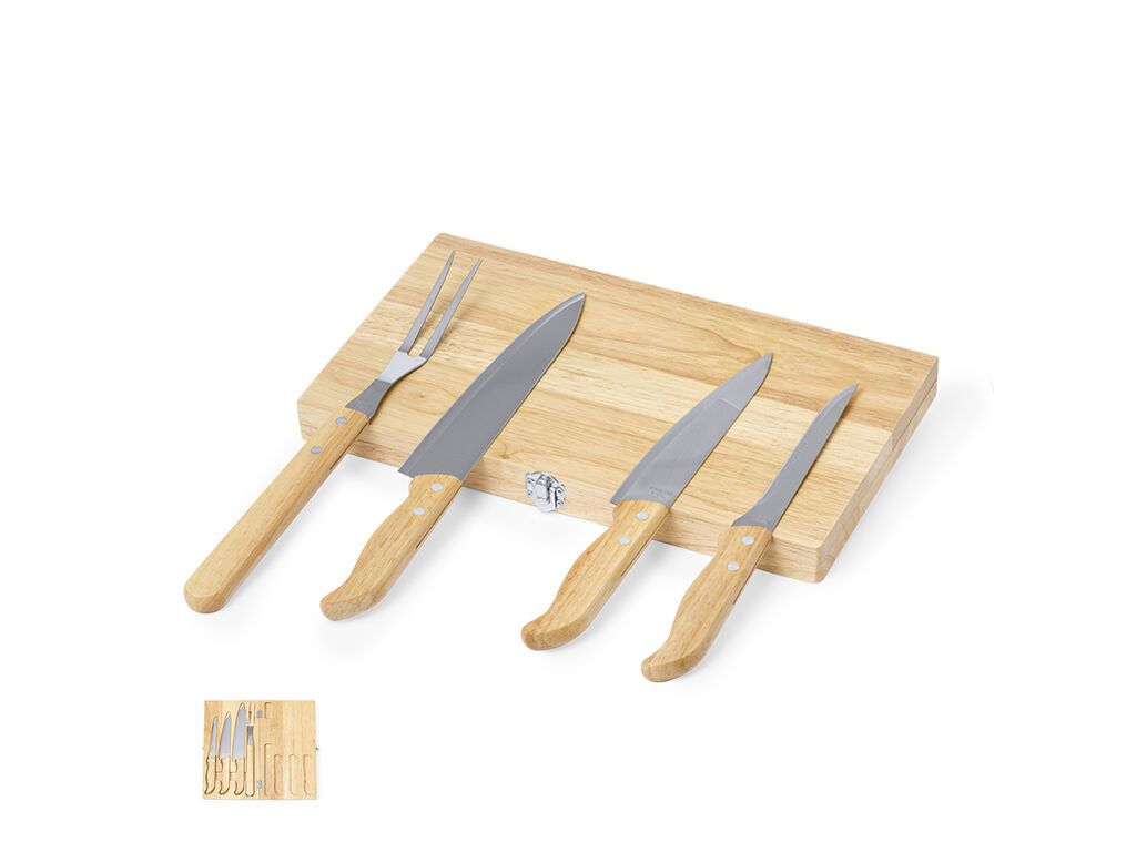 Set Facas Bergin