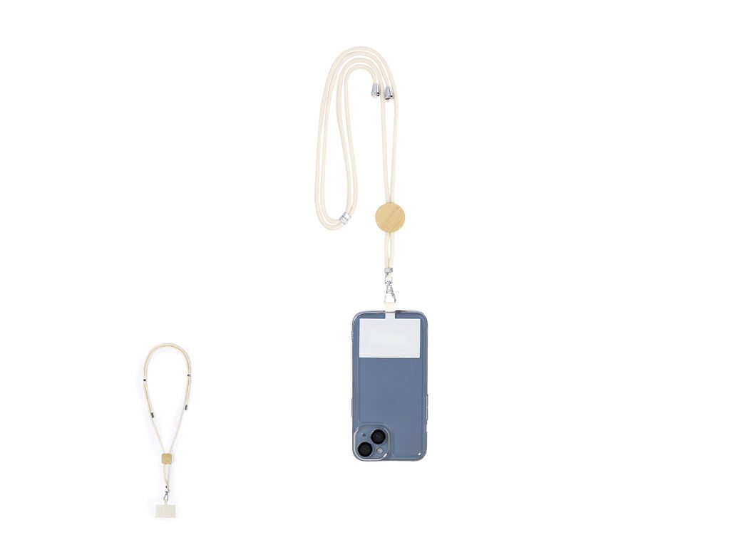 Lanyard Suporte Reuter