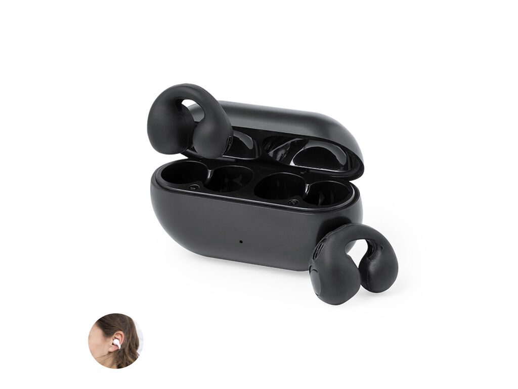 Auscultadores Clip Gemston