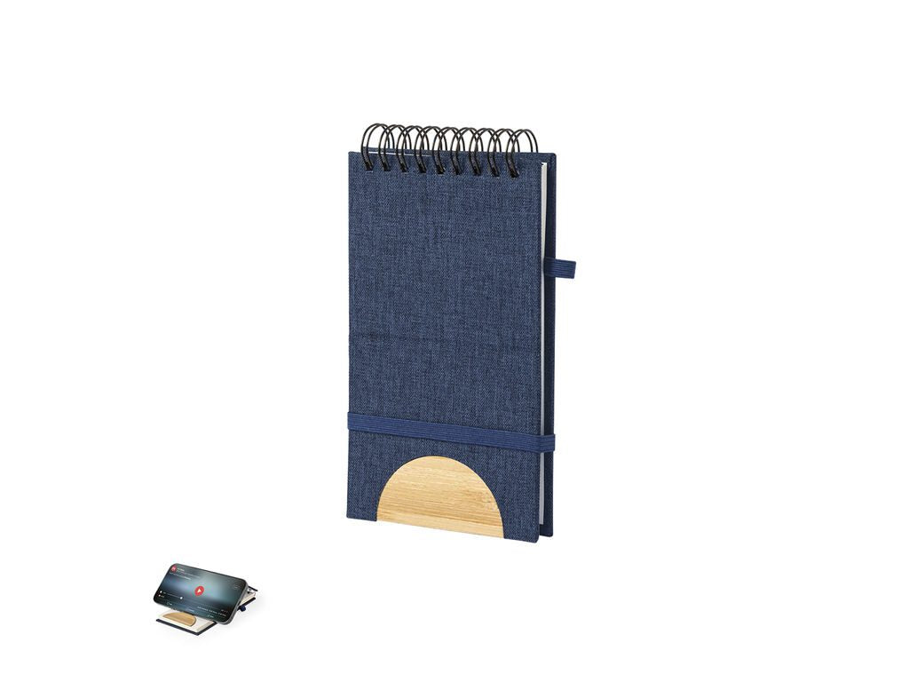 Caderno Suporte Alyxa