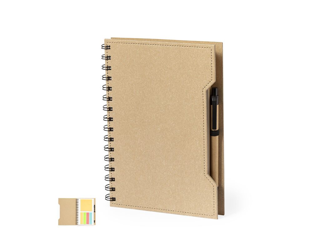 Caderno Mecony