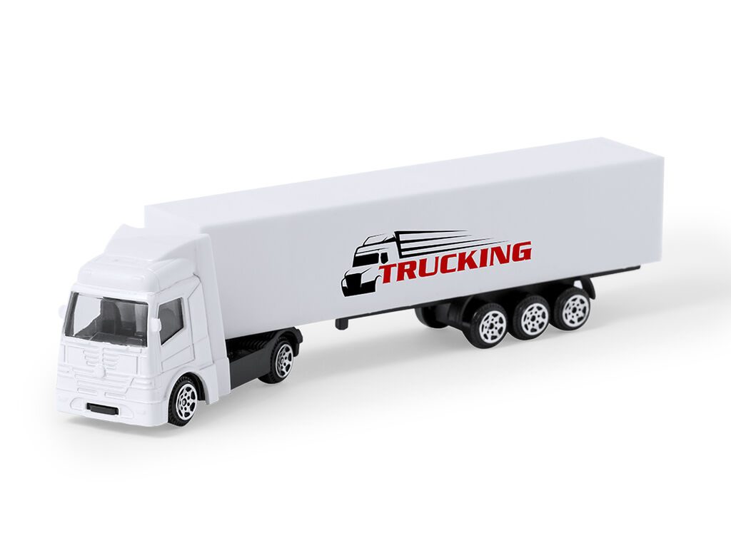 Maquete Truck