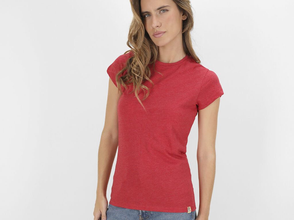 T-Shirt Mulher Bandul
