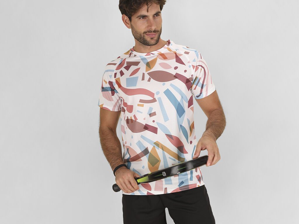 T-Shirt Adulto Baraky