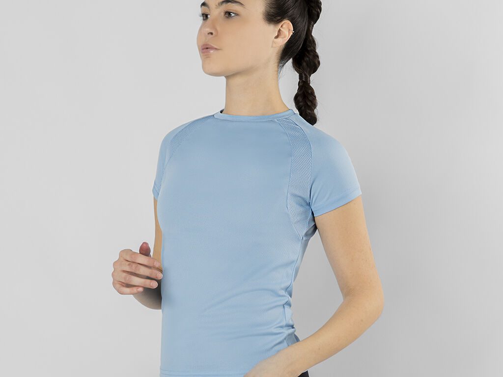 T-Shirt Mulher Sappor