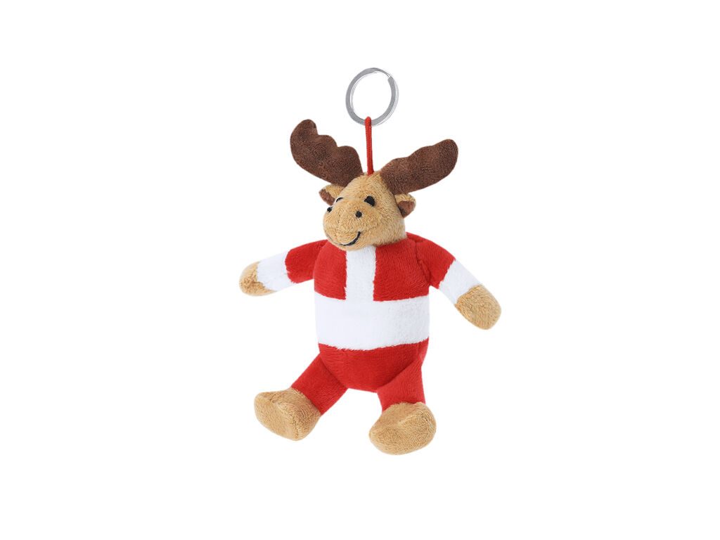 Porta-Chaves Peluche Cardix