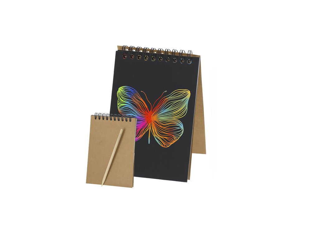 Caderno Madguire