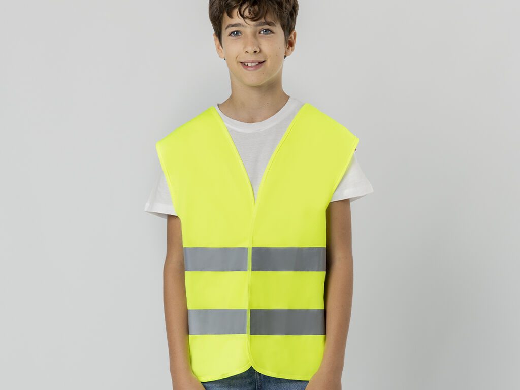 Colete Refletor Kastor