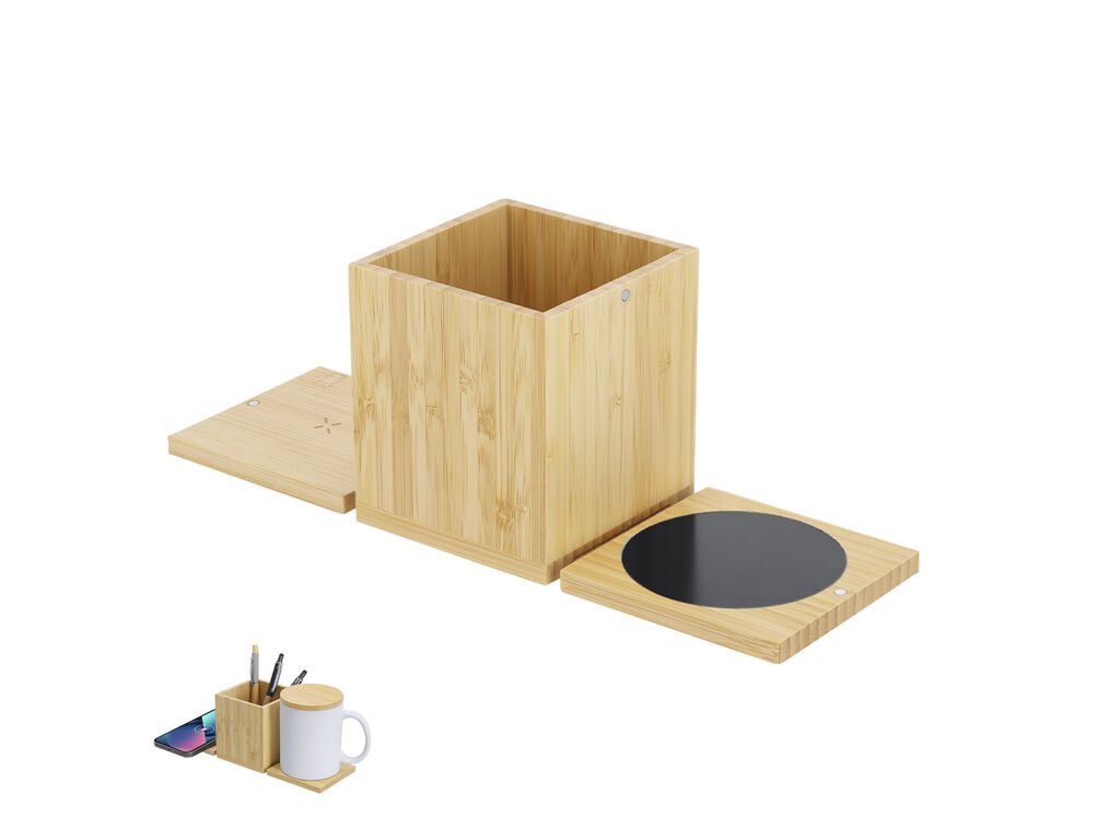 Porta-Lápis Multifunção Deblik