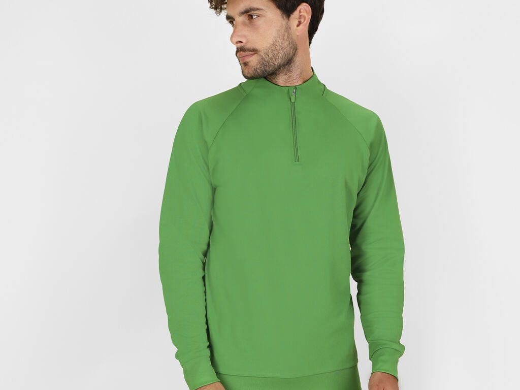 Sweatshirt Técnica Adulto Brewer