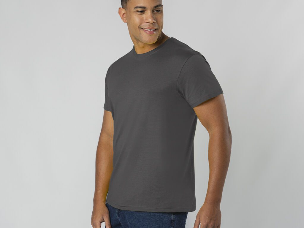 T-Shirt Adulto Cor Perkins