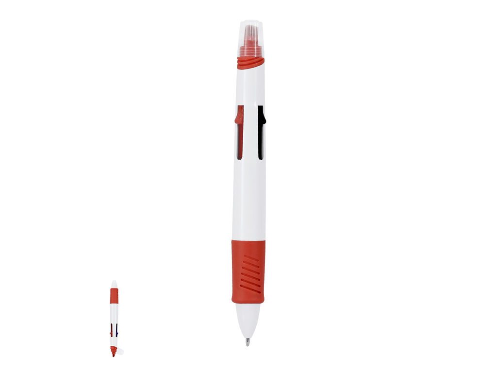 Esferográfica Multicolor Reggan