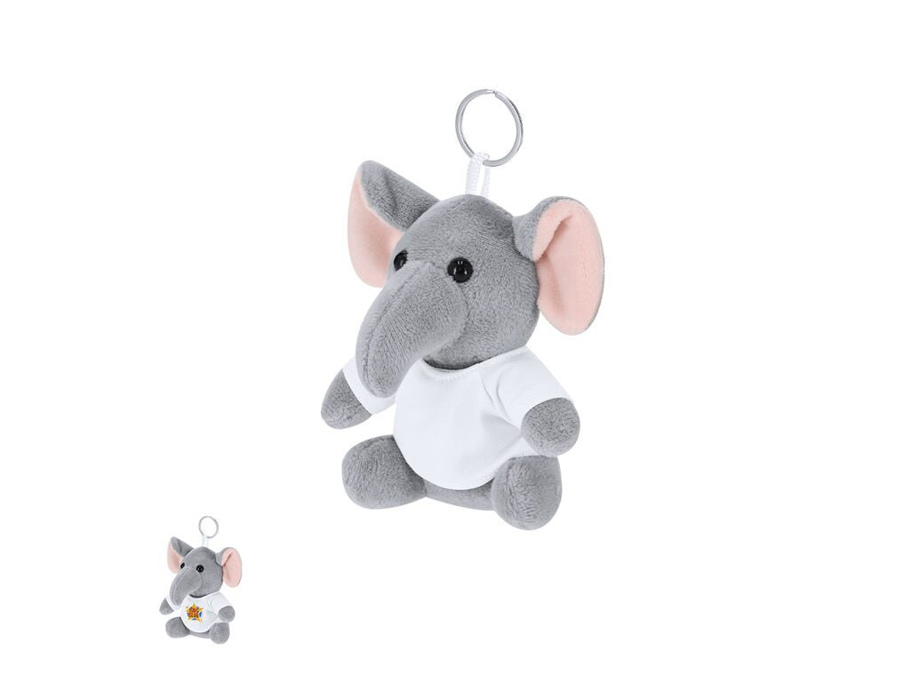 Porta-Chaves Peluche Gunnin