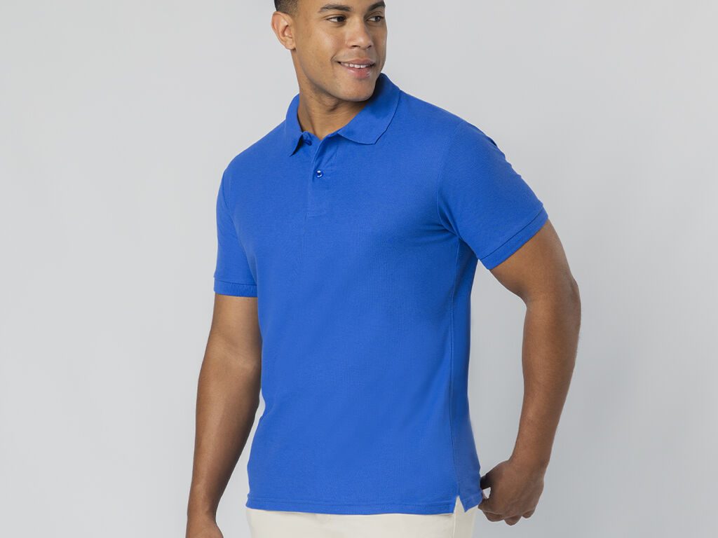 Polo Adulto Cor Charles