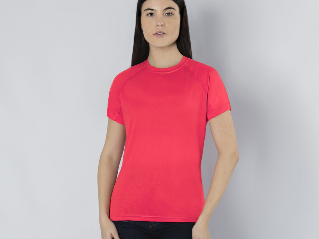 T-Shirt Mulher Cocker