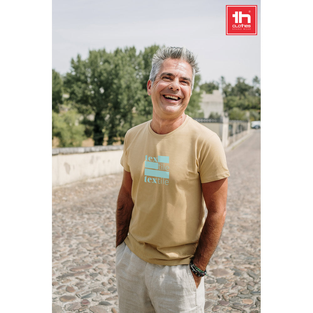 THC ANKARA. T-shirt para homem II