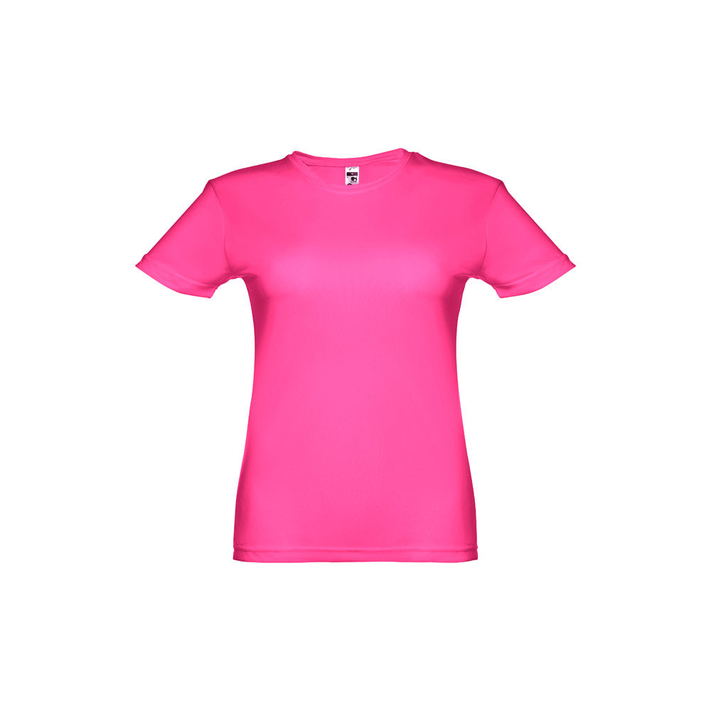 THC NICOSIA WOMEN. T-shirt técnica para senhora