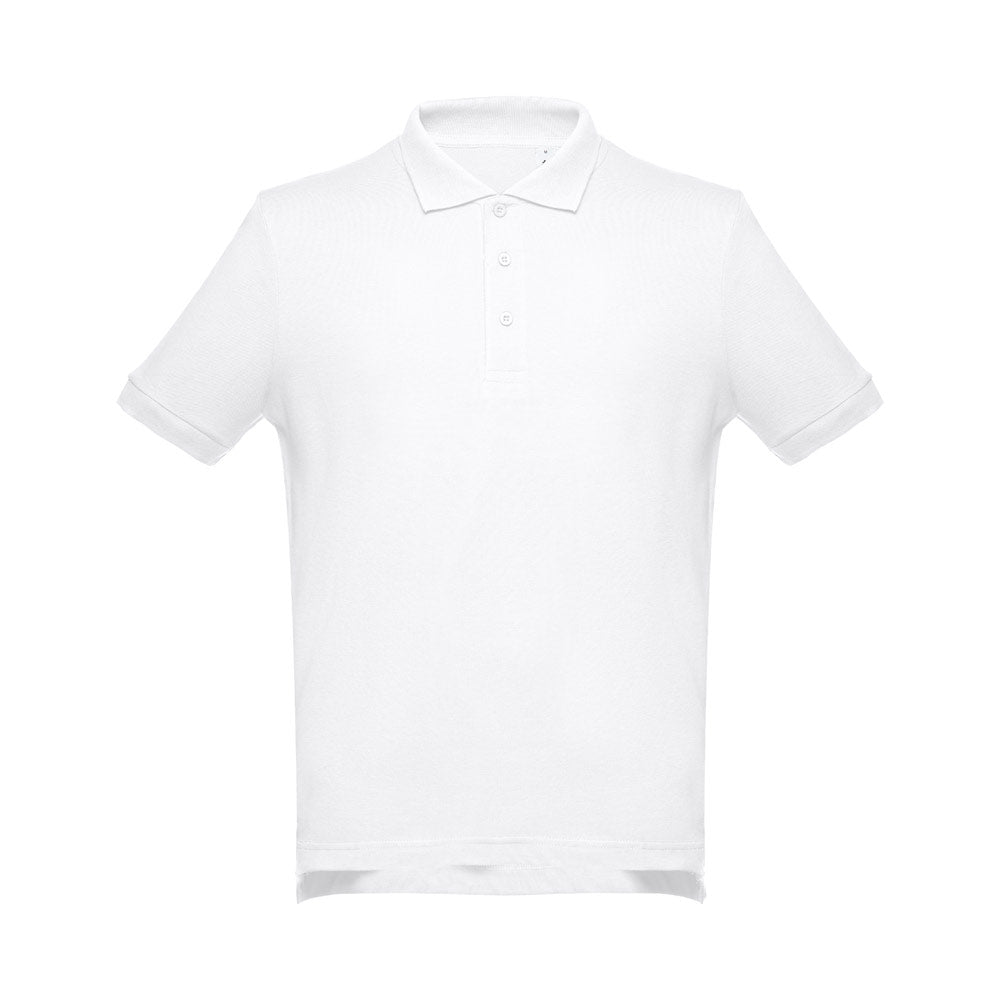THC ADAM 3XL WH. Polo para homem
