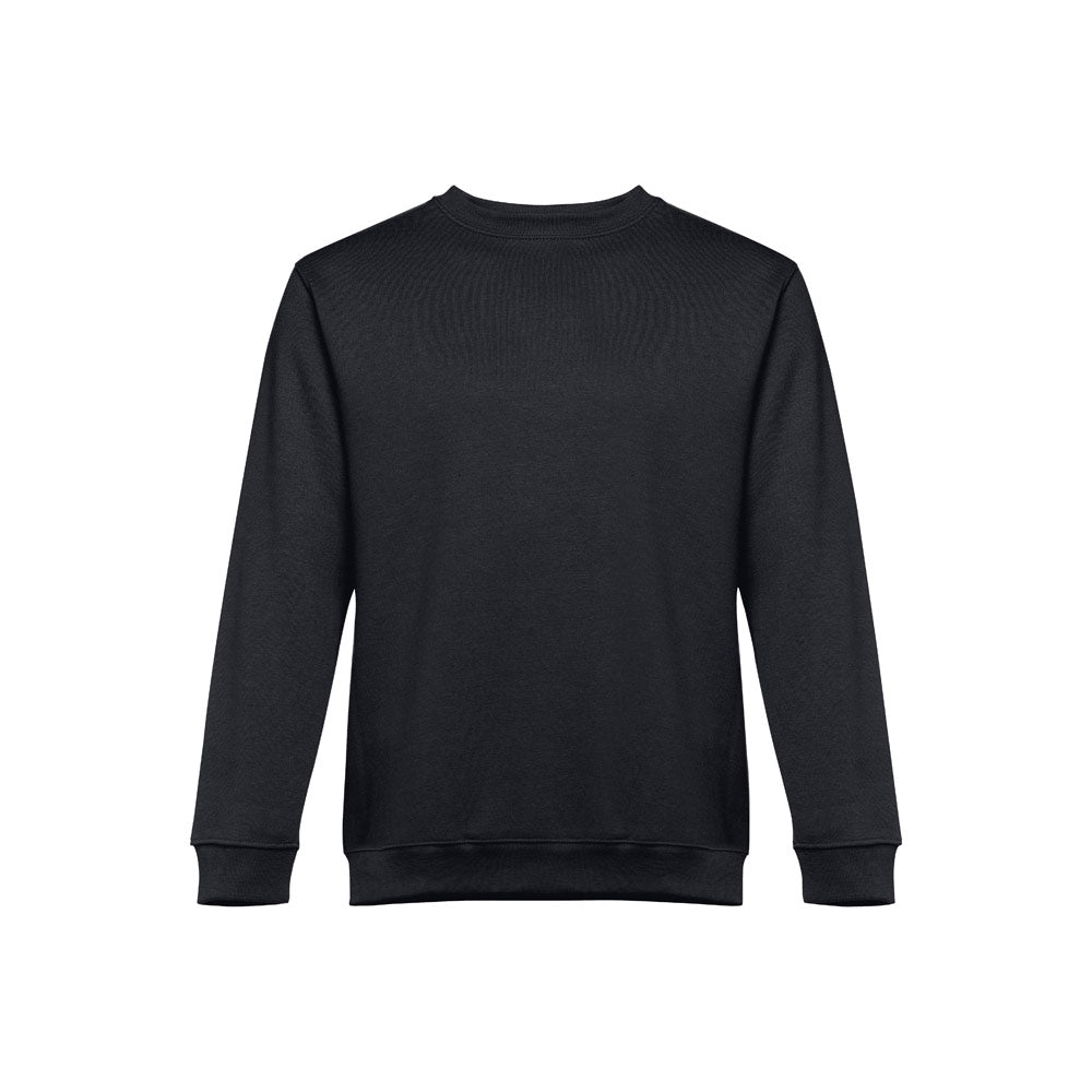 THC DELTA. Sweatshirt (unissexo) em algodão e poliéster