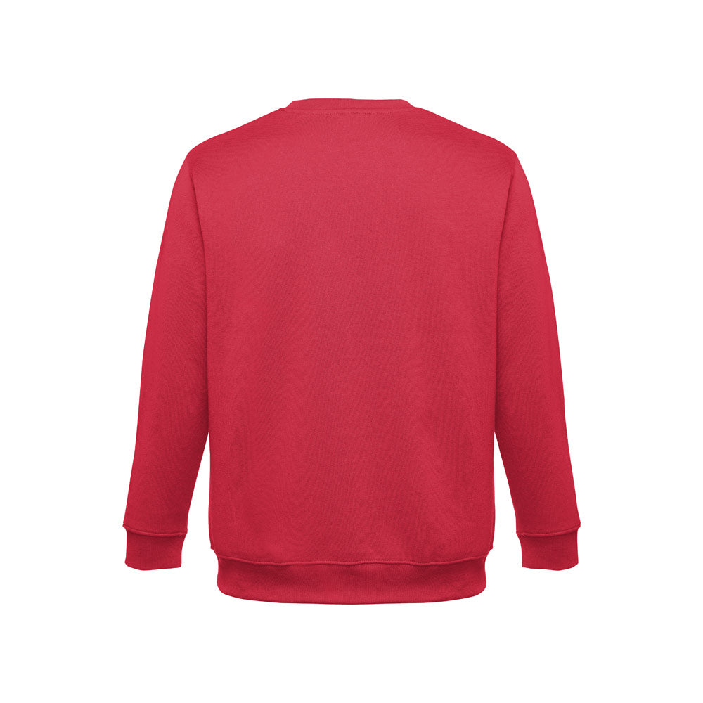 THC DELTA. Sweatshirt (unissexo) em algodão e poliéster