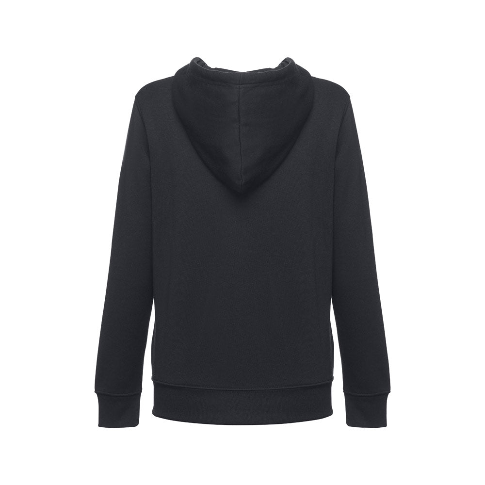 THC AMSTERDAM WOMEN. Sweatshirt para senhora em algodão e poliéster