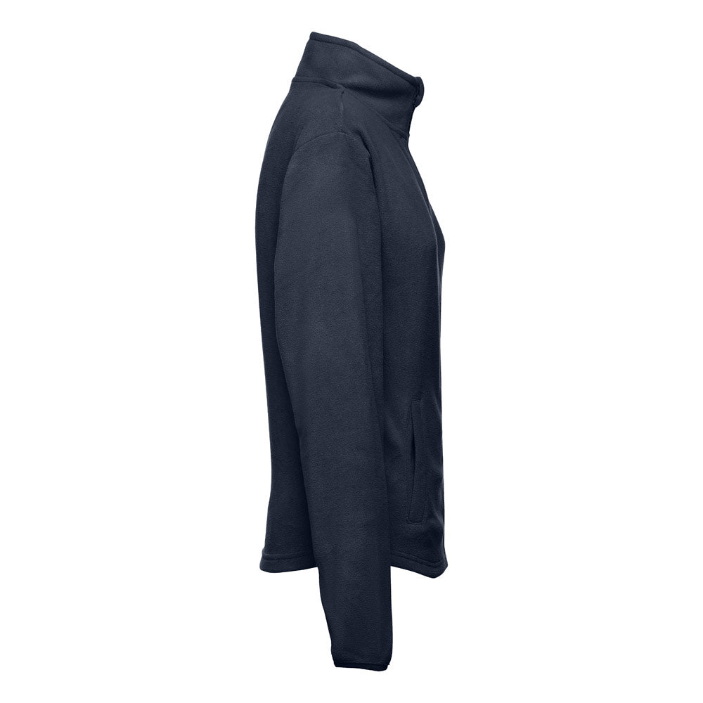 THC HELSINKI WOMEN. Casaco polar cintado para senhora em poliéster