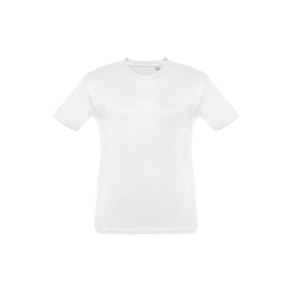 THC QUITO WH. T-shirt para criança (unissexo) em algodão