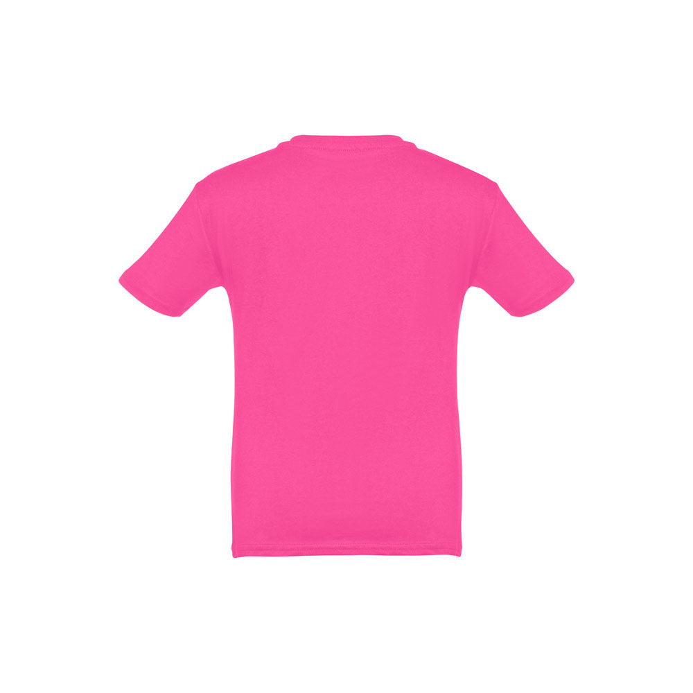 THC QUITO. T-shirt de criança unissexo