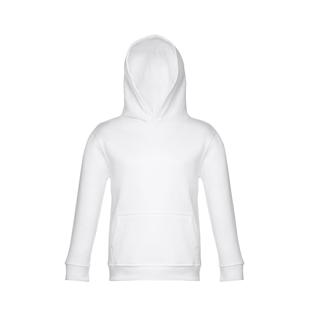 THC PHOENIX KIDS WH. Sweatshirt unissexo para criança, com capuz