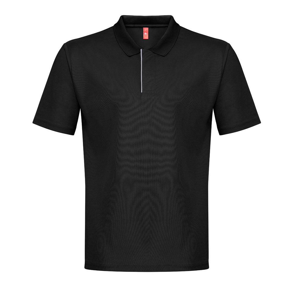 THC DYNAMIC. Polo técnico para homem