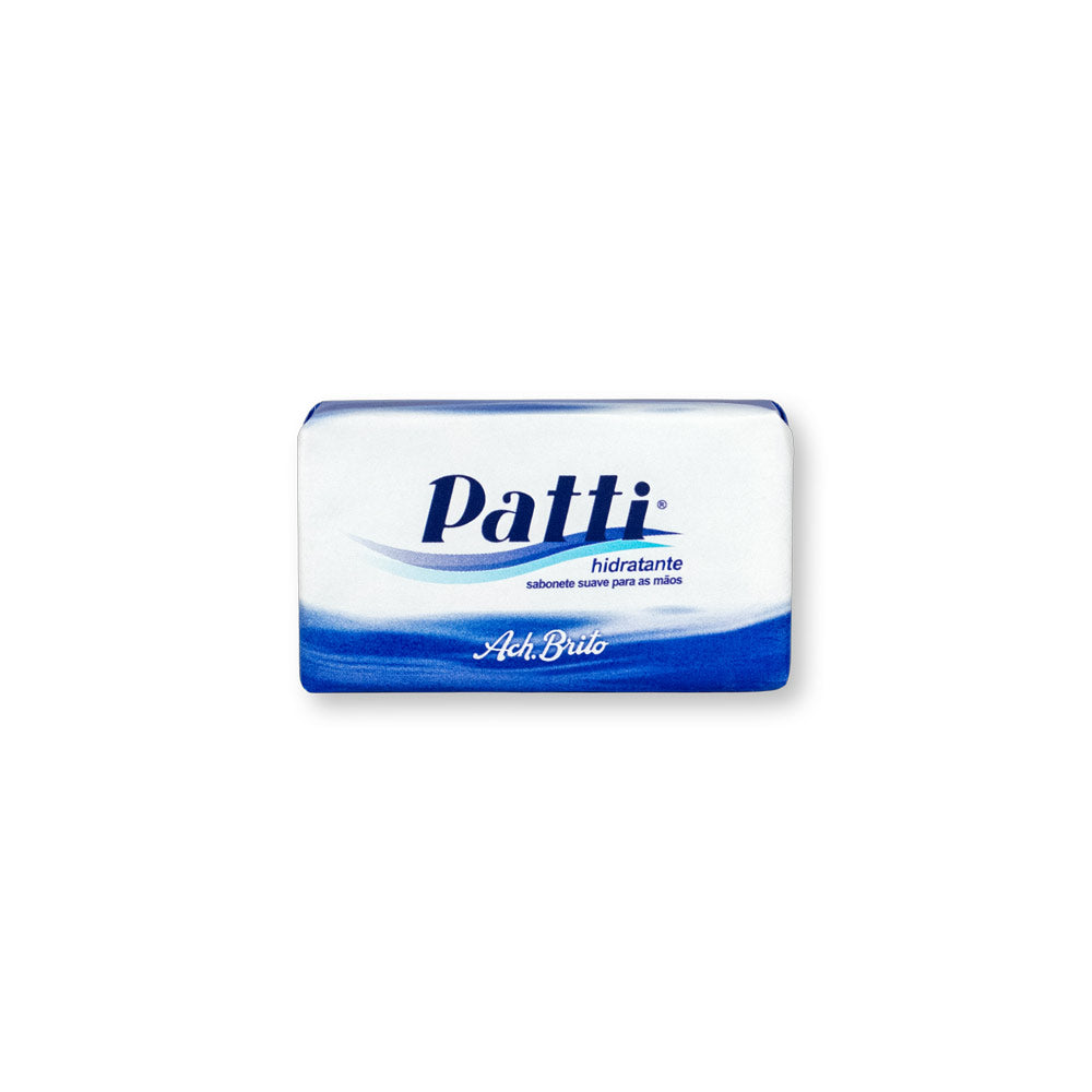 PATTI 15g. Sabonete célebre com 15g