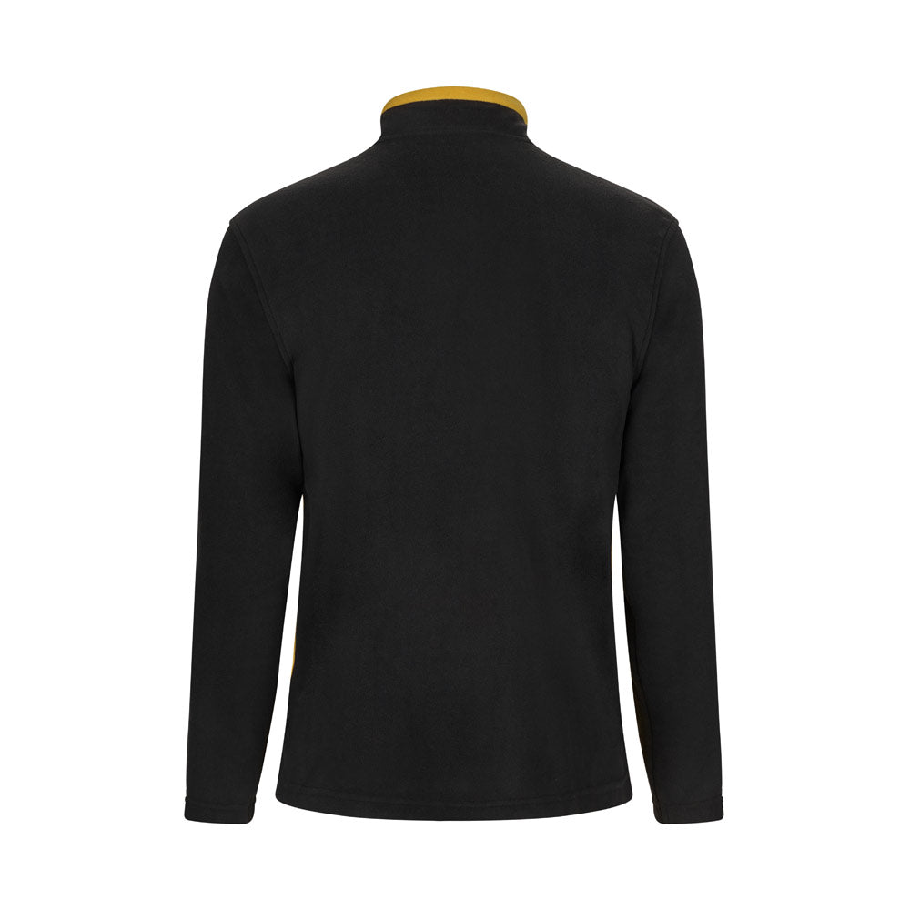 VL GERAS. Casaco polar bicolor (220g/m²) em poliéster (100%)
