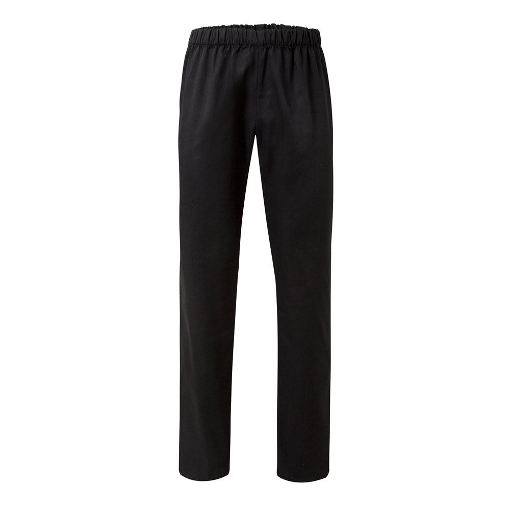 VL APHRODITE. Calças em sarja (190g/m²), em algodão (35%) e poliéster (65%)