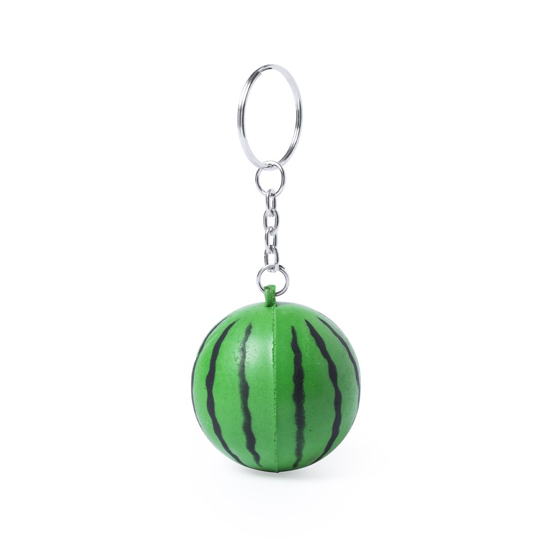Porta-Chaves Anti-Stress Fruty