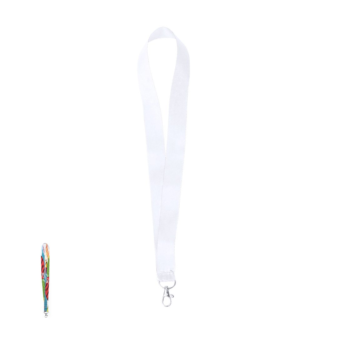 Lanyard Sublimação Nopak