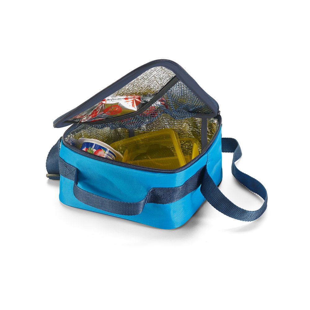 TURTLE. Bolsa térmica 4.5 L em 600D poliéster